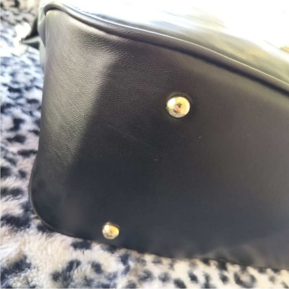 Versace  perfums  Black tote Bag - Picture 8 of 15